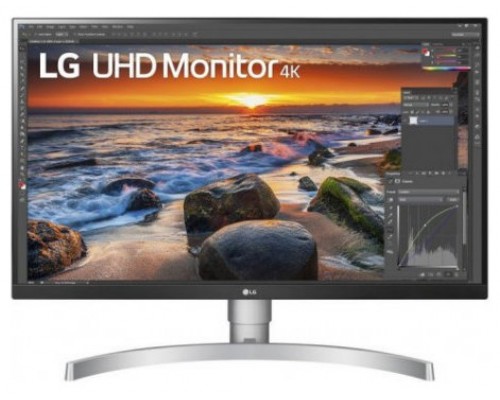 Monitor led ips lg 27un83a - w 27pulgadas